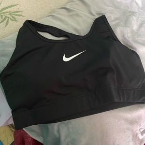 Nike sports bra X-LARGE